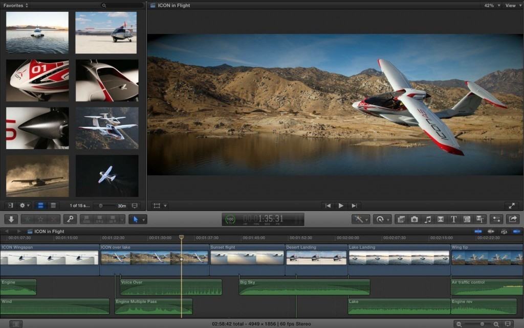 best free video edit software for mac